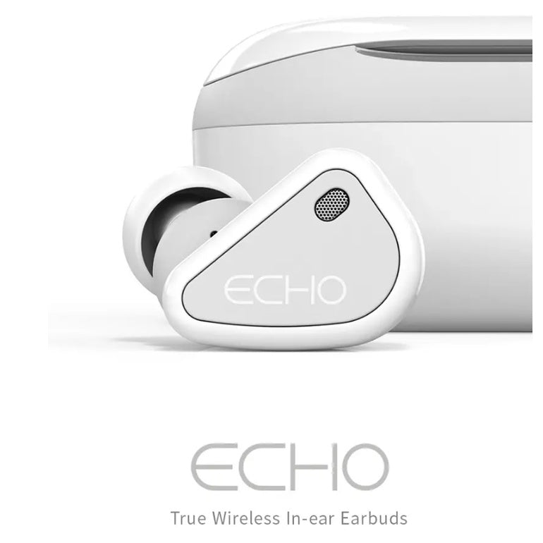 TANCHJIM ECHO TWS IPX4 True Wireless Bluetooth 5.2 10mm Beryllium