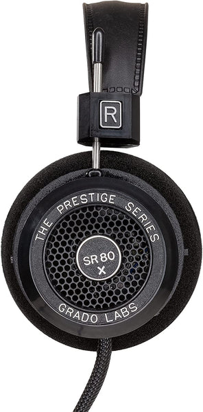 Grado SR80X Prestige Series Headphones