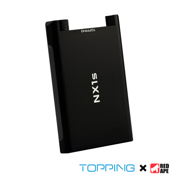 Topping NX1s Digital HiFi Portable Headphone Amplifier