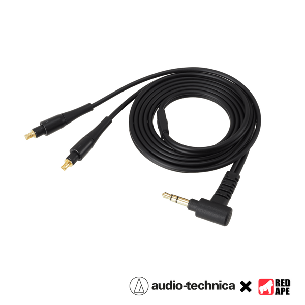 Audio-Technica ATH-MSR7b Over-Ear Headphones with 4.4 Balanced Cables