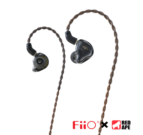 FiiO FD1 Dymanic In-Ear Earphones