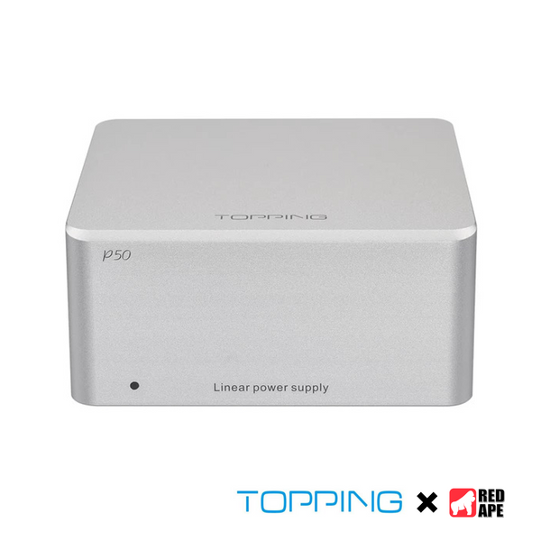 Topping P50 Linear Power Supply