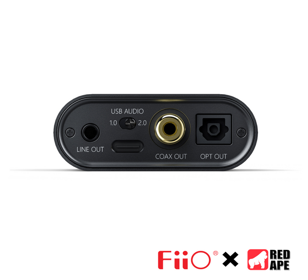 FiiO K3 USB-C Dac Portable Headphone Amplifier