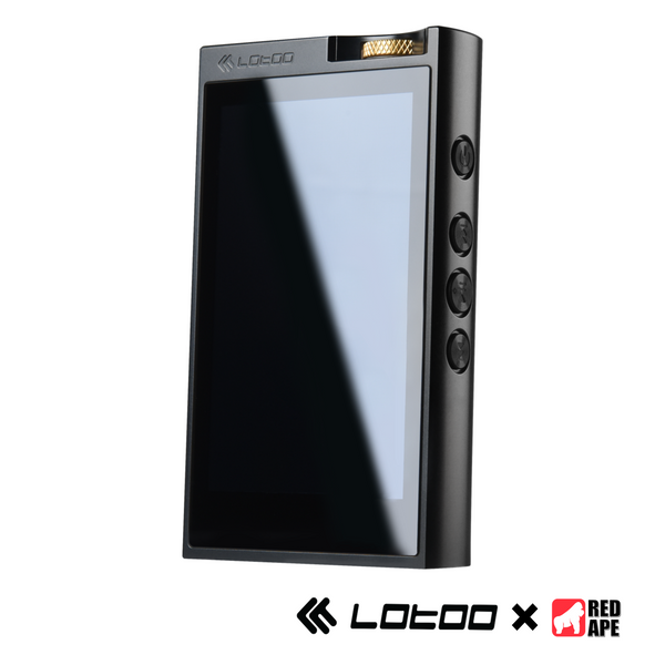 Lotoo PAW 6000 High Resolution Digital Audio Player