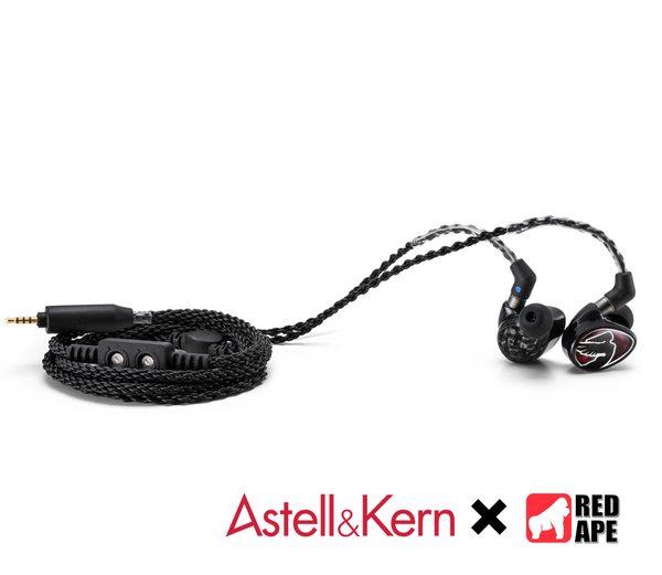 Astell&Kern Layla AION In-Ear Monitor by JH Audio
