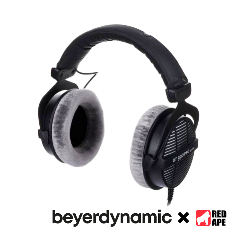 Beyerdynamics DT 990 Pro Open Back Studio Headphones