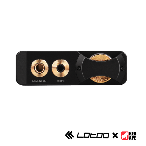 Lotoo PAW Gold Touch Audio Ultimate High Resolution Premium Player