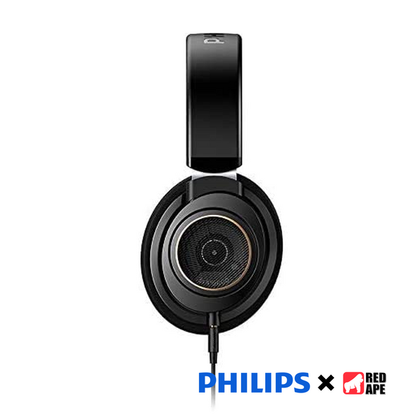 Philips SHP9600 Wired Over-Ear Headphones