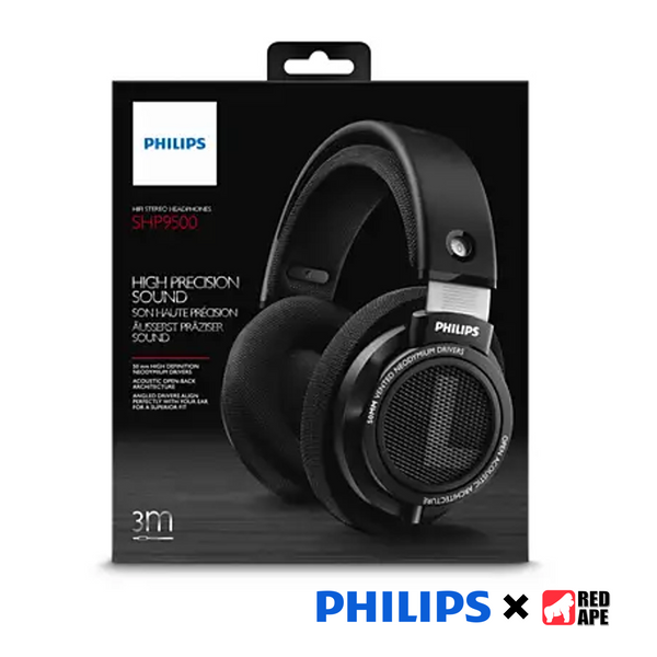 Philips SHP 9500 Professional Headphones