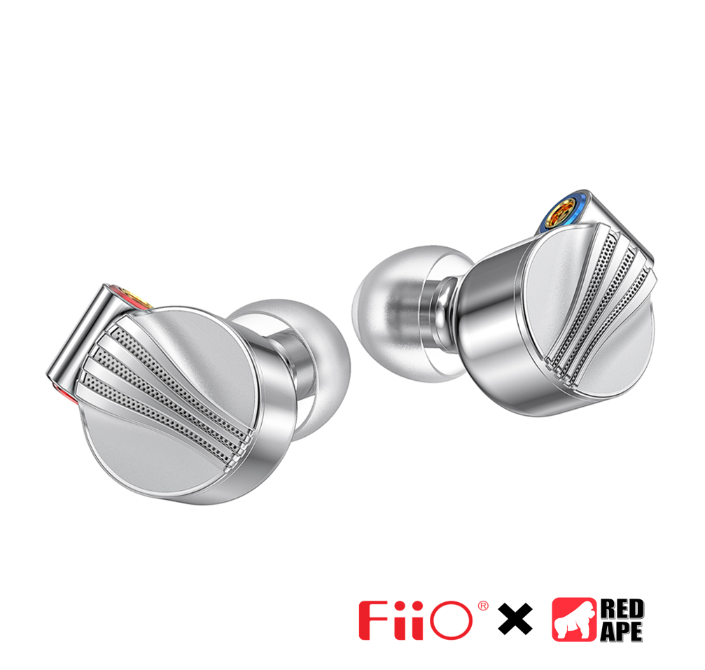 FiiO FD5 Flagship Dynamic In-Ear Earphones – Red Ape Headphone Store