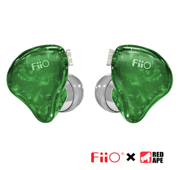 FiiO FH1s Dual Driver Hybrid Earphones
