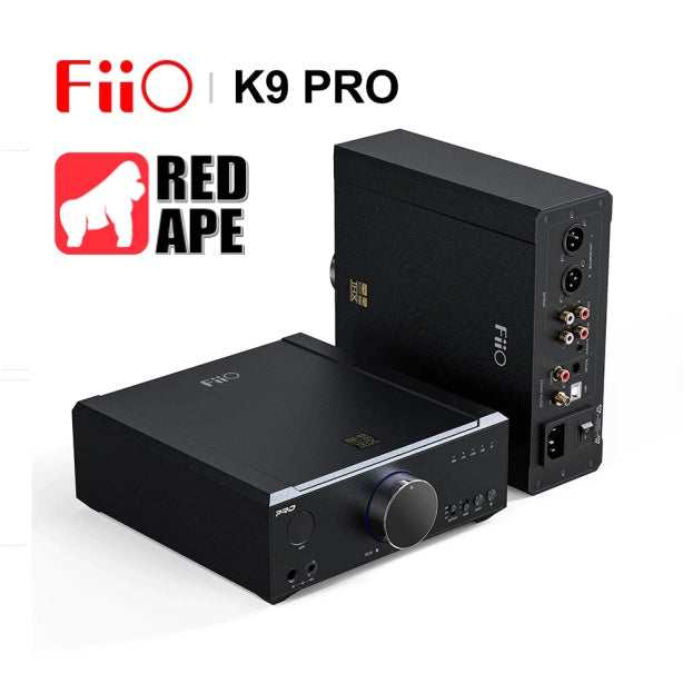 fiio k9 pro ess - アンプ