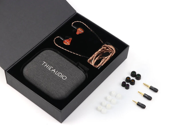 THIEAUDIO Oracle MKII NEW Tribrid King 1DD + 2BA + 2EST In-Ear Monitor Earphones