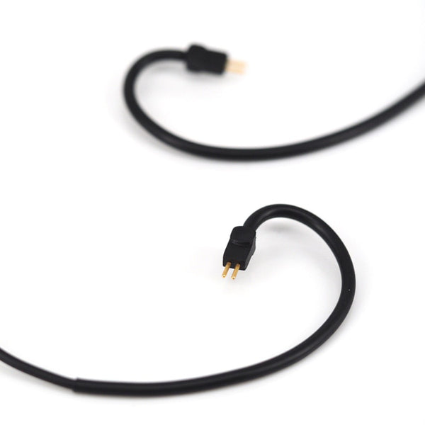 Moondrop Littleblack, Neckband Bluetooth Cable: with AptX Support Bluetooth 5.0 Cable (Littleblack)