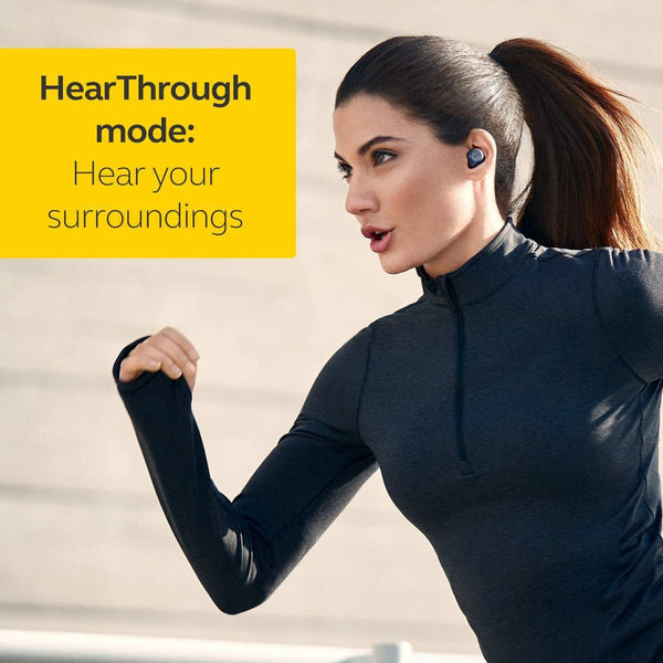 Jabra Elite Active 75t, True Wireless Earbuds: with Charging Case and 2 Years Warranty TWS