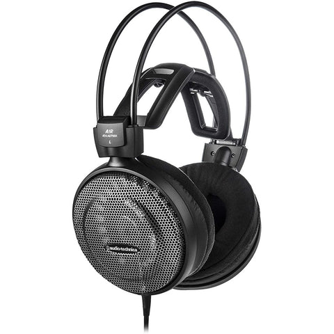 Audio Technica ATH-AD700X, Open-Air Headphones: Audiophile Over-Ear Headphones (ATHAD700X, ATH AD700X)