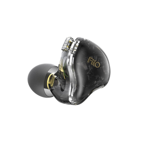 FiiO FD1, Dynamic Driver In-Ear Monitors: 2Pin 0.78mm Plug, Beryllium-plated Driver (FD 1)