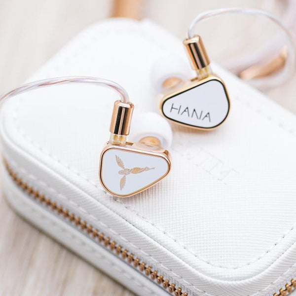 Tanchjim Hana 2021, In-Ear Monitors: Dynamic HiFi Earphones IEM