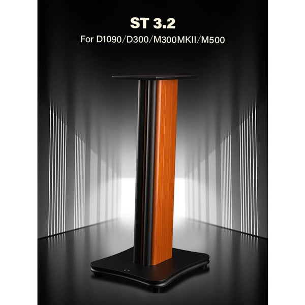 Hivi Swans ST 3.2, Speaker Stands: For Bookshelf Speakers like M500 and M300 MKII Stand (ST 3.2)