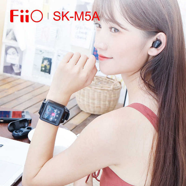 FIIO M5 Ultra, Digital Audio Player: Compact High Resolution Music Player DAP (M 5 Ultra).