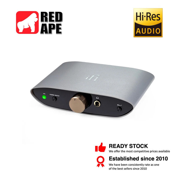 iFi Audio Zen Air, DAC and Amplifier: Hi-Res DAC/AMP (Zen Air)