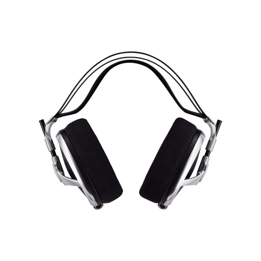 Meze Elite, Open Back Isodynamic Headphones: Full-Size Over-Ear, Handcrafted High-End Model (Meze Elite)