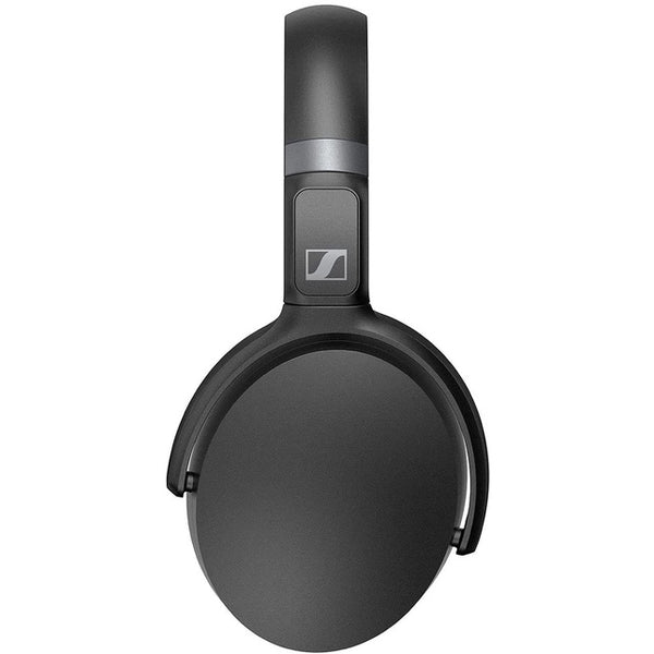 Sennheiser HD450BT, Wireless Bluetooth Closed Back Headphones: Over-Ear Noise Cancelling Wireless Headphone (HD450BT)