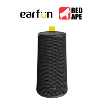 Earfun Uboom, Portable Bluetooth Speaker: 360° Surround Sound, IPX7 Waterproof Bluetooth Speaker (Uboom)