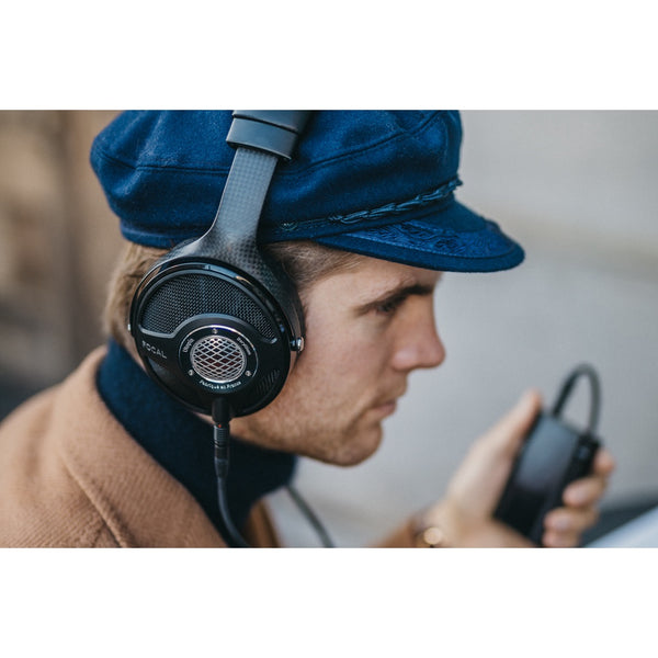 Focal Utopia, Over-Ear Open-Back Headphones: Made in France Premium Headphone (Utopia)