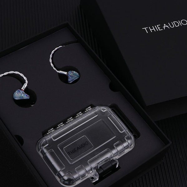 THIEAUDIO Monarch Electrostatic Tribrid In-Ear Monitor with 1 DD + 6 BA Drivers + 2 Electrostatic Earphones