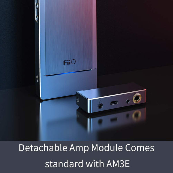 FiiO Q5s, Bluetooth Digital-to-Analog Audio Converter and Amplifier: Bluetooth DSD DAC/AMP (Q05S, Q 5S).