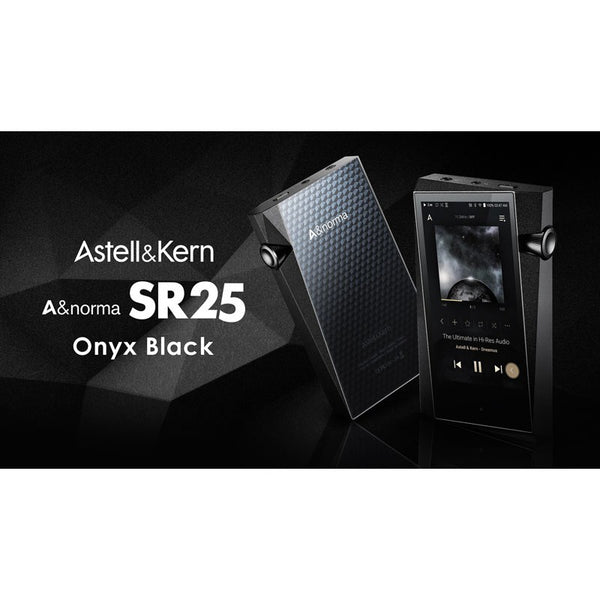 Astell&Kern SR25 MKII, Digital Audio Player (2021 Ver.): with Bluetooth LDAC and aptX Music Player DAP (SR25 MK2 MK II)