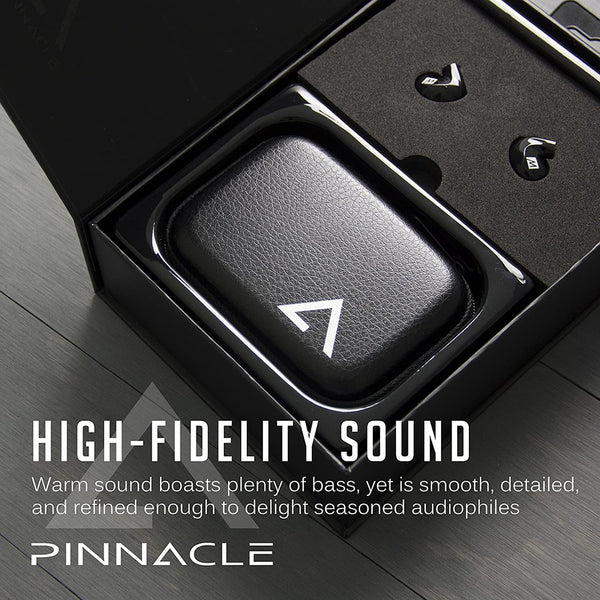 MEE Audio Pinnacle P2, In-Ear Monitors: High Fidelity Earphones with Detachable Cables (Pinnacle P2)