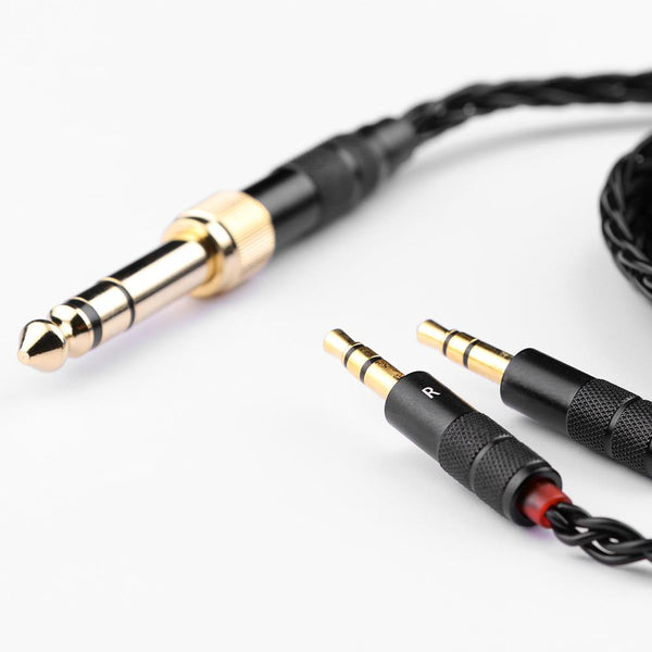 GoldPlanar Headphone Replacement Cable: Compatible with Hifiman Sundara and Gold Planar Headphones (GoldPlanar)