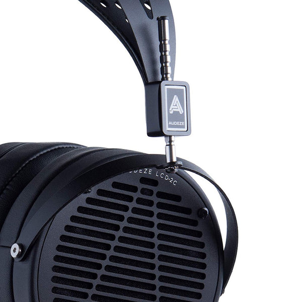 Audeze LCD-2 Classic, Open Back Planar Magnetic Headphones: Includes Travel Casing, Over Ear Headphone (LCD 2 Classic)