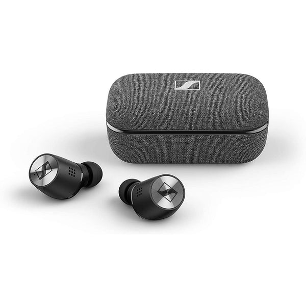 Sennheiser Momentum True Wireless 2, True Wireless Earbuds: Bluetooth with Active Noise Cancellation TWS (Momentum 2)