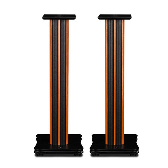 Hivi Swans ST3.1, Speaker Stands: Low-Resonance Satellite Stand for Bookshelf Speakers Stand (ST3.1)