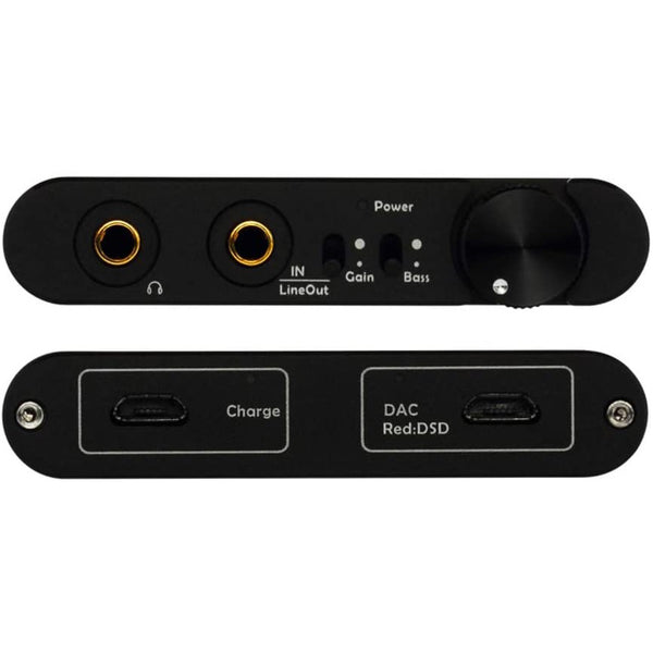 Topping NX4, Portable DAC and Amplifier: with ES9038Q2M and XMOS Chip DAC/AMP (NX4DSD)