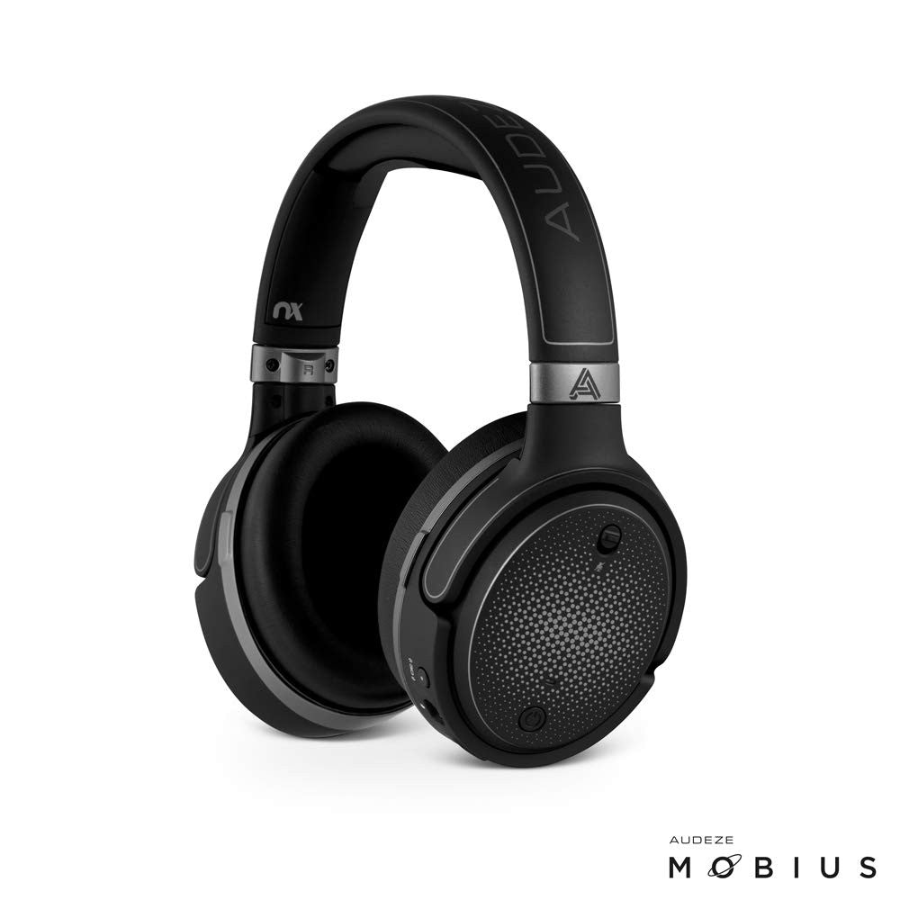 Audeze Mobius, Gaming Headset: with Surround 7.1 Sound Gamer Headphones