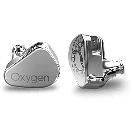 Tanchjim Oxygen, In-Ear Monitors: Carbon Nanotube Diaphragm 2-Pin HiFi Earphones IEM (Oxygen)