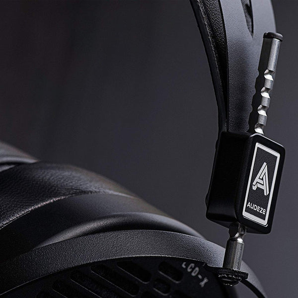 Audeze LCD-X, Open Back Headphones: Open Back, Creator Edition, Headphone (LCD X)