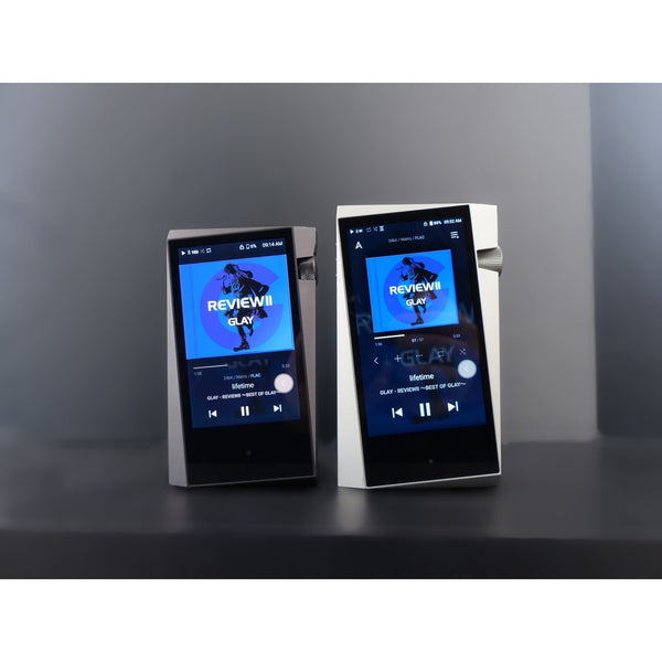 Astell&Kern SR25 MKII, Digital Audio Player (2021 Ver.): with Bluetooth LDAC and aptX Music Player DAP (SR25 MK2 MK II)