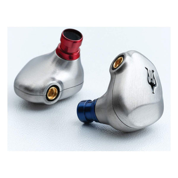 Meze Audio Rai Solo, In-Ear Monitors: High-Resolution Single Dynamic Driver IEM