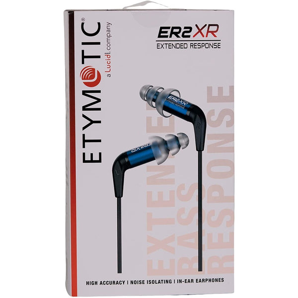 Etymotic Research ER2XR, Studio Edition Earphones: Legendary Dynamic Driver Earphones IEM (ER2XR)