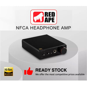 Topping L30 ii, Power Amplifier: Ultra Low Noise with NFCA Modules UHGF Technology AMP (L30 2)