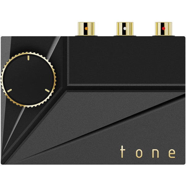 Khadas Tone 2 Pro, USB DAC & Headphone Amplifier: Balanced RCA Hardware MQA Decoding DAC/AMP (Tone 2 Pro)