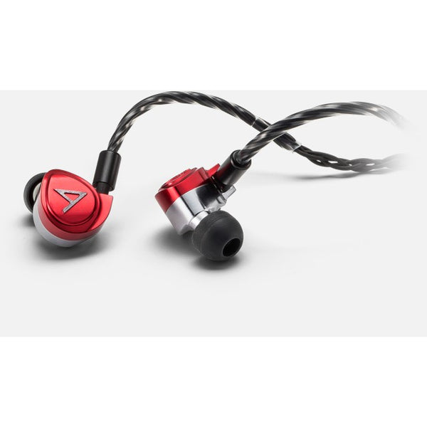 Astell&Kern Diana, Balanced Armature In-Ear Monitors: 3-Way 3-Driver Earphones IEM (Diana)