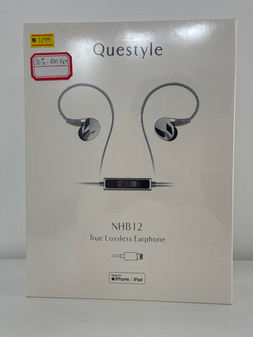 Clearance: Questyle NHB12