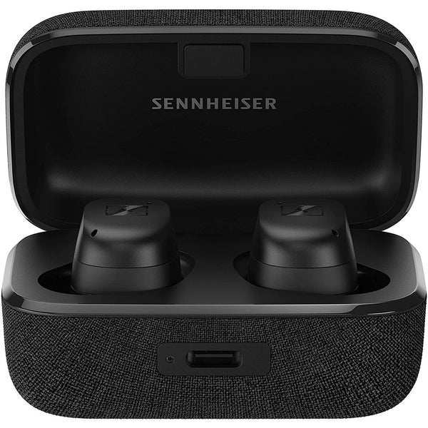 Sennheiser Momentum True Wireless 3, True Wireless Earbuds: Adaptive Noise Cancelling, 28-Hour Playback TWS (MOMENTUM 3)