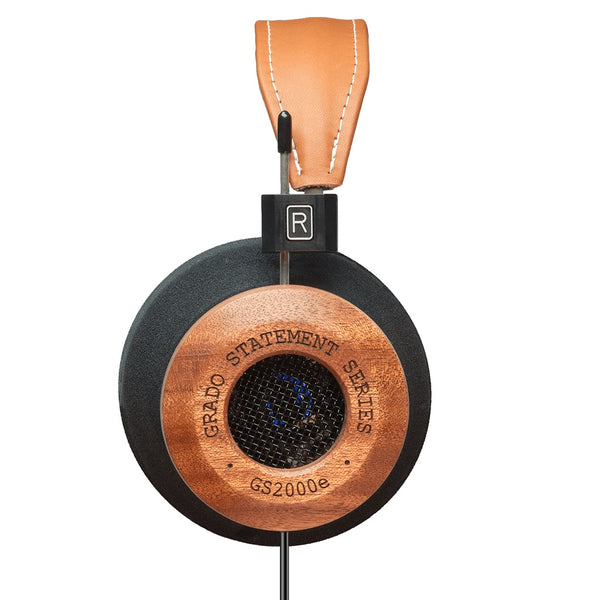 Grado GS2000e, Statement Series Headphones: Wooden Over-Ear Headphones (GS 2000e)